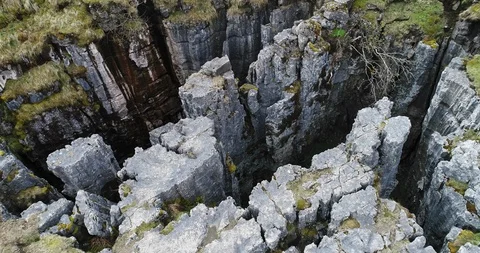 Buttertubs Stock Footage 85979985
