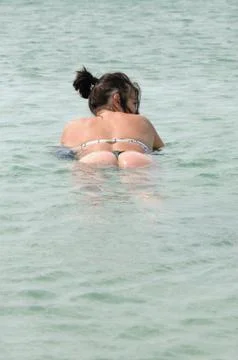 Buttocks Stock Photos