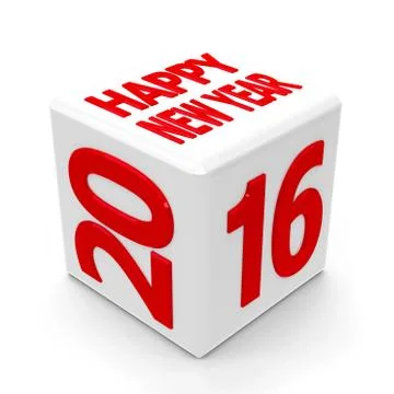 Button 2016 Stock Illustration