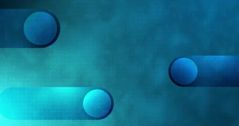 Button background ui ux website design motion graphic loop 4K. Stock Footage 276938764