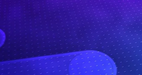 Button background ui ux website design motion graphic technology backdrop. .. Stock Illustration