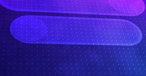 Button background ui ux website design motion graphic technology backdrop. .. Stock Illustration