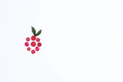 Button berry Stock Photos