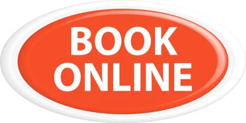 Button book online Stock Illustration