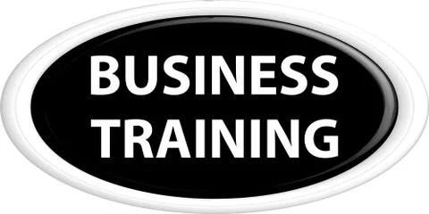 Button buziness Stock Illustration