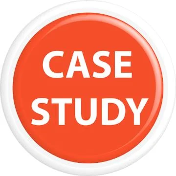 Button case study Stock Illustration
