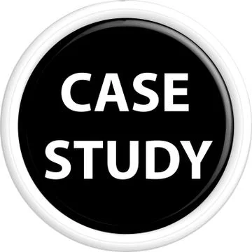 Button case study イラスト素材