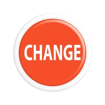 Button change Stock Illustration