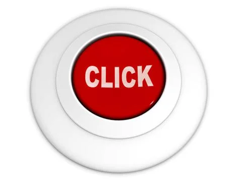 Button Click. 3d Button Click. 3d Copyright: xZoonar.com/MaksymxYemelyanov... Stock Photos