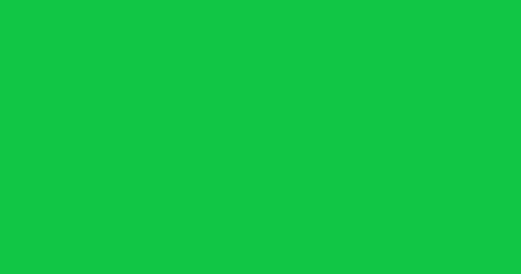 Button Click or press Unfollow button on transparent background. Click on U.. Stock Footage 329285837