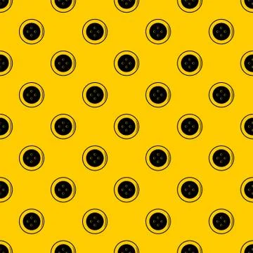 Button for clothing pattern vector イラスト素材