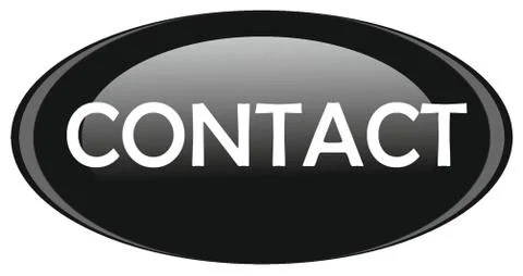 Button CONTACT Stock Illustration