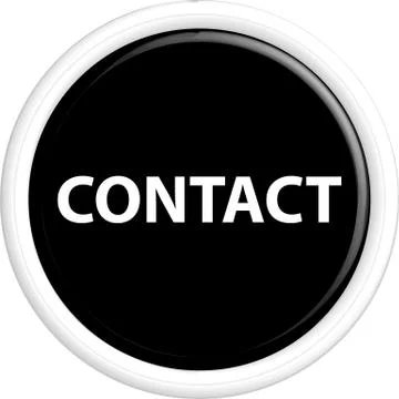 Button contact Stock Illustration