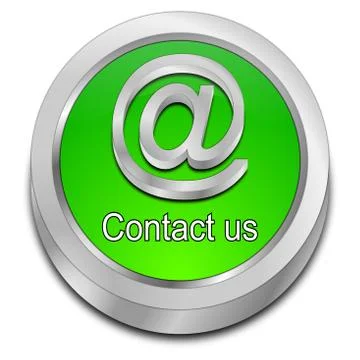 Button contact us Stock Illustration