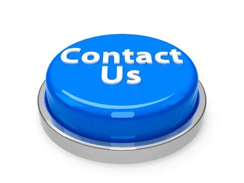 Button Contact Us Stock Illustration