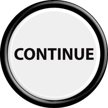 Button continue 스톡 일러스트