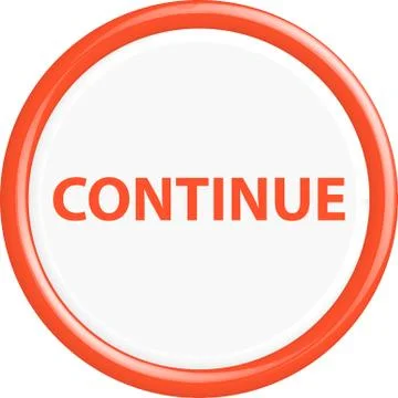 Button continue 스톡 일러스트