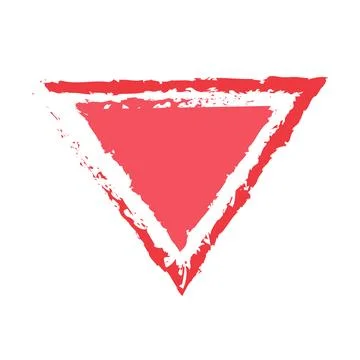 Button down arrow Stock Illustration
