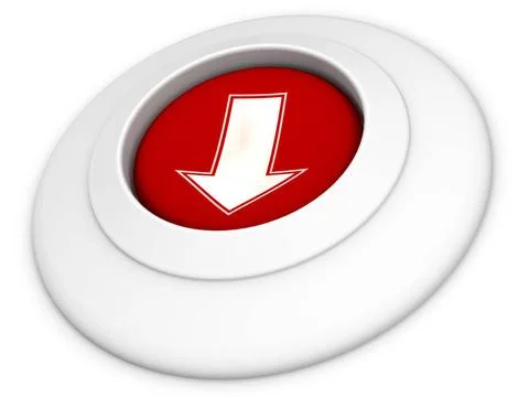 Button download. 3d Button download. 3d Copyright: xZoonar.com/MaksymxYeme... Stock Photos