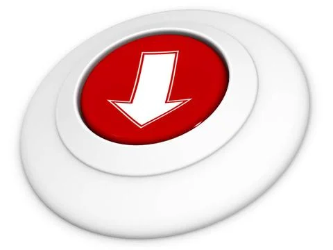 Button download. 3d Button download. 3d Copyright: xZoonar.com/MaksymxYeme... Stock Photos