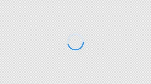 Button download on transparent background Stock Footage 346223914