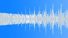 Button, downward, negative, error - wrong answer, quiz buzzer - v3 Sound Effect