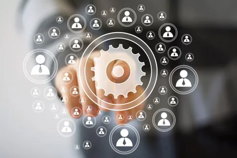 Button engineering sign business web icon communication Stock Photos