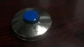 Button flashing large nuclear launch light up press big shiny push panic 4k 4k or 4k+ Resolution