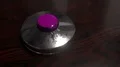 Button flashing large nuclear launch light up press big shiny push panic 4k 4k or 4k+ Resolution
