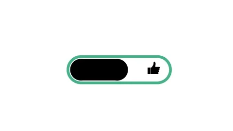 Button 스톡 동영상 341400183