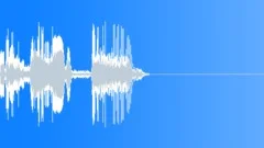 Button High Tech UI 6 Sound Effect