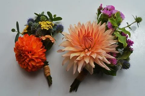 Button holes Stock Photos