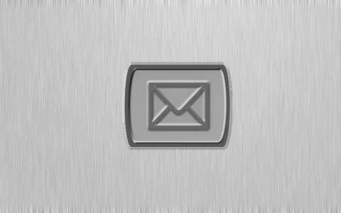 Button icon Stock Illustration