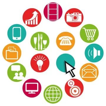  Button Icon.jpg web button Copyright: xZoonar.com/scusix 5713323 Stock Photos