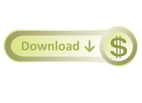 Button Stock Illustration