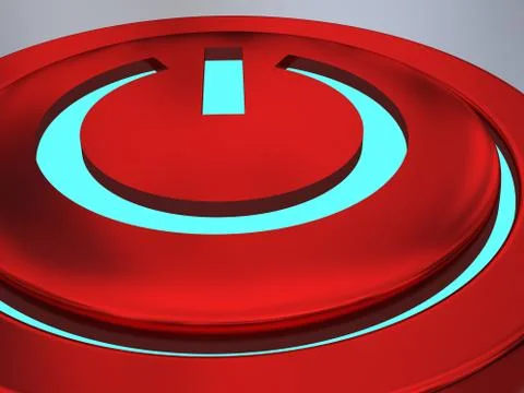 On off button 스톡 일러스트