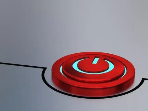 On off button 스톡 일러스트
