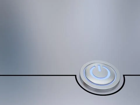 On off button Stock Illustration