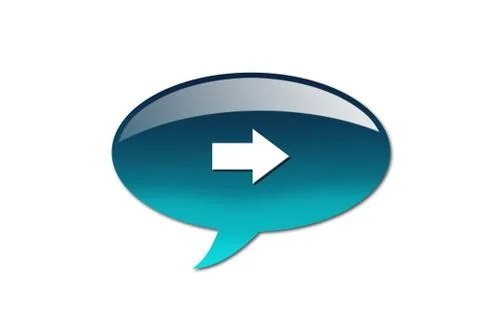 Button Stock Illustration