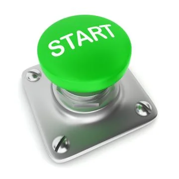 Button Stock Illustration