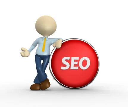 Button Stock Illustration