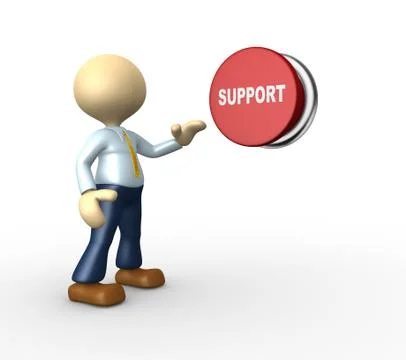 Button Stock-Illustration