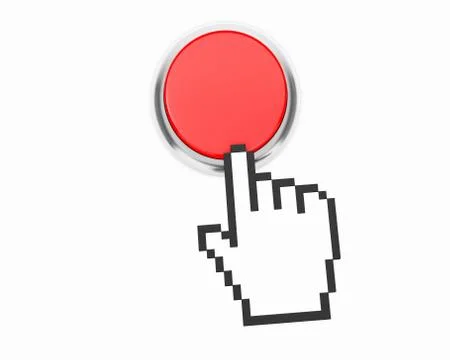 Button Stock Illustration