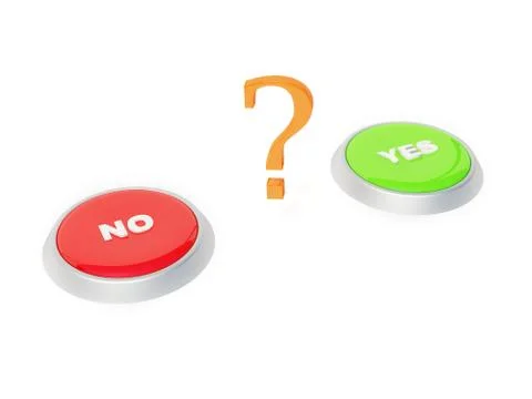 Button Stock Illustration