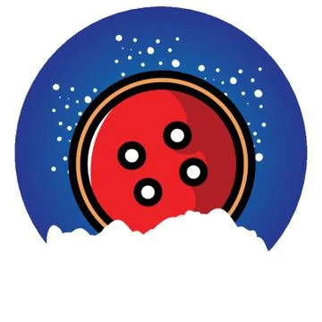 Button Illustrazione stock