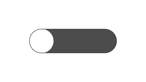 On off Button 스톡 일러스트