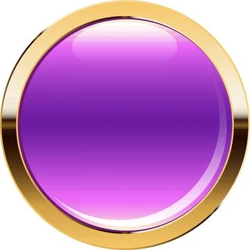 Button Illustrazione stock