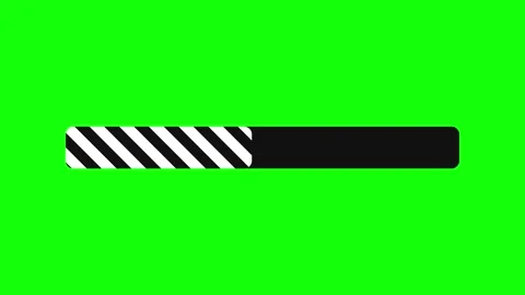 Button Isolated Green Screen Stock Footage Video stock 343929098