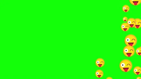 Like button, Love, smile icon animated with alpha channel. Social media icon Видео 150767715