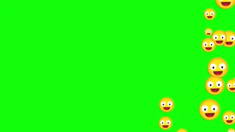 Like button, Love, smile icon animated with alpha channel. Social media icon Stockbeeldmateriaal 150767762